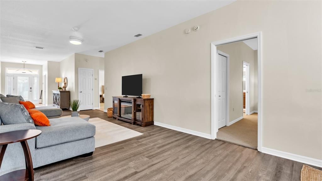 Interior, Living room, Wood Texture Flooring