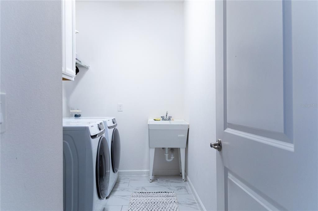 Interior, Marble, Washer