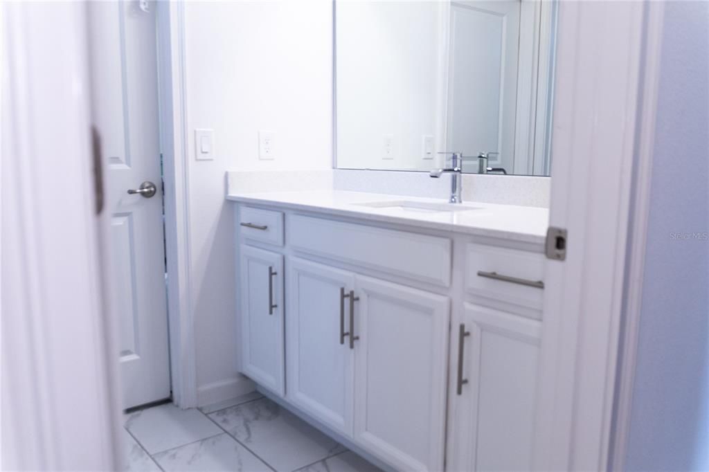 Bathroom, Interior, Marble