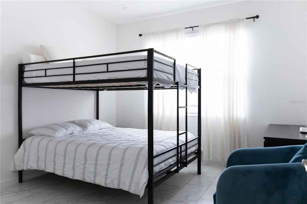Bedroom, Interior, Marble