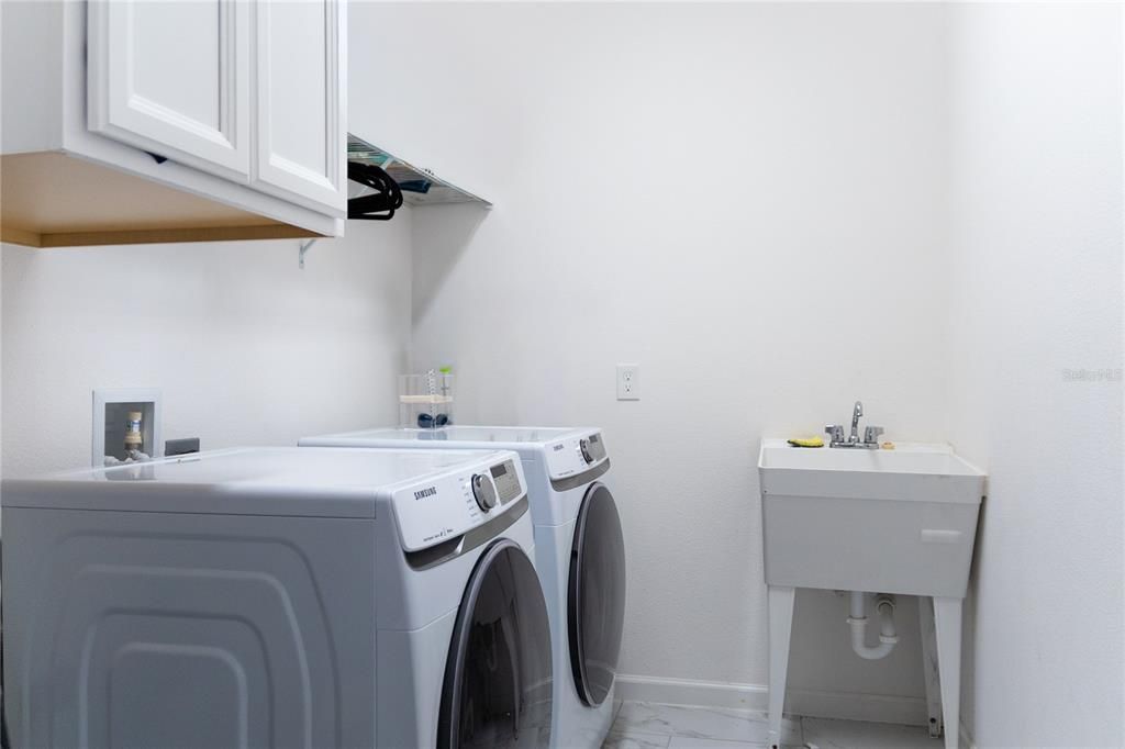 Interior, Marble, Washer