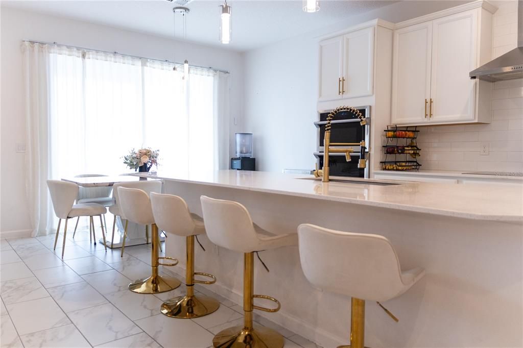 Interior, Kitchen, Marble