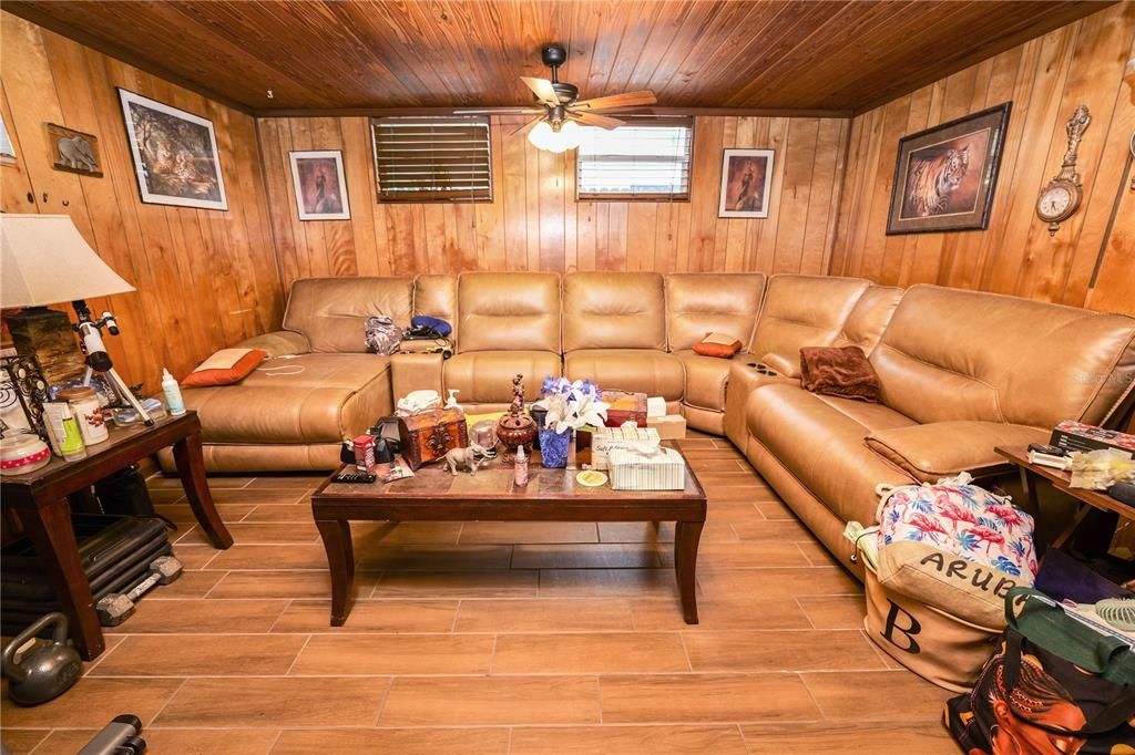 Interior, Living room, Wooden Ceilings, Wood Texture Flooring, Wooden Walls