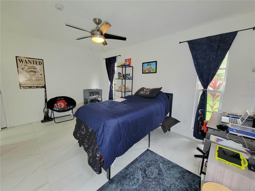 Bedroom, Interior, Marble