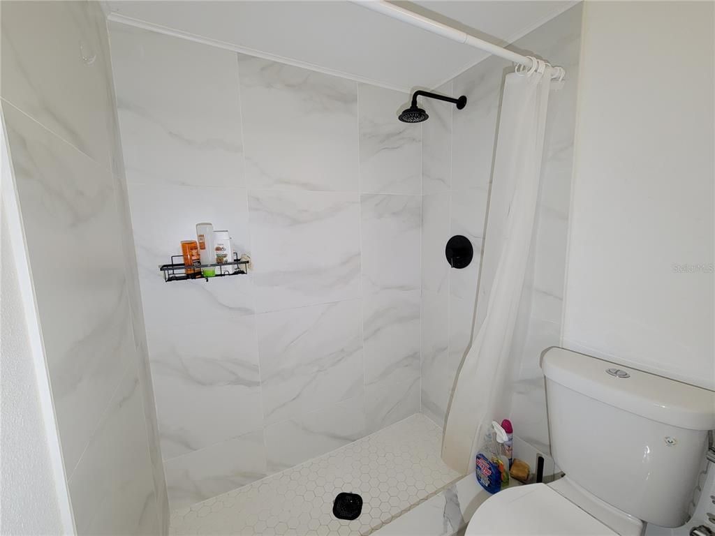 Bathroom, Interior, Marble Walls