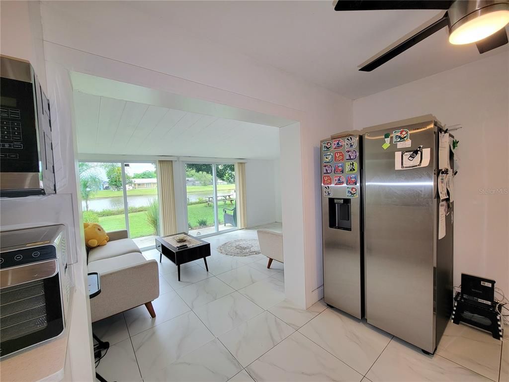 Elevator, Interior, Living room, Marble
