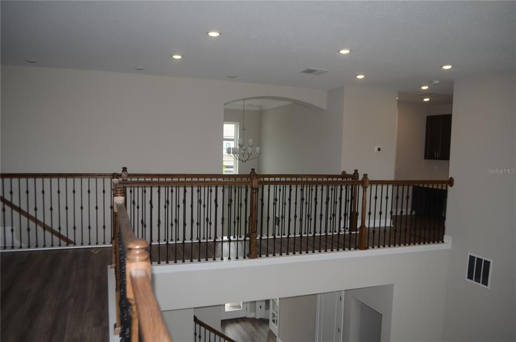 Interior, Recessed Lighting