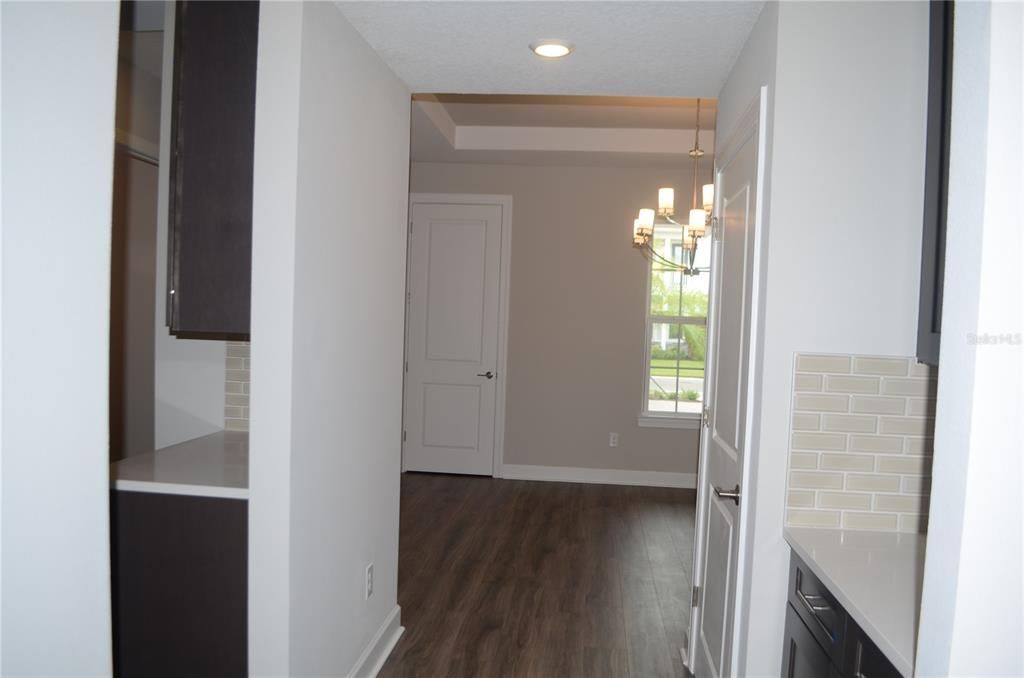 Chandelier, Interior, Pendant Lights, Recessed Lighting, Wood Texture Flooring