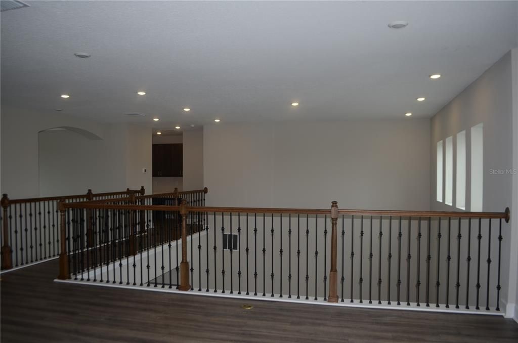 Interior, Recessed Lighting