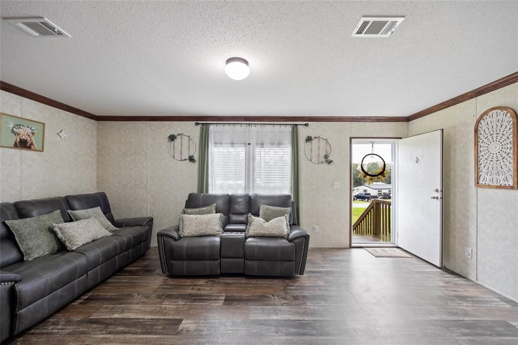 Interior, Living room, Wood Texture Flooring