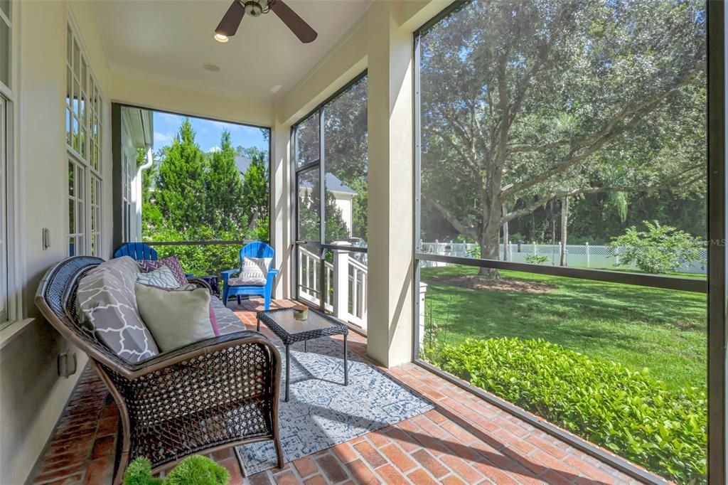 Interior, Sun Room