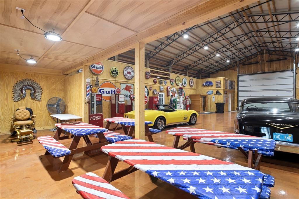 Interior, Wooden Ceilings, Wooden Walls