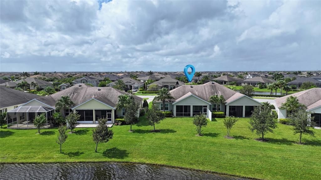 Exterior, Facade, Ranch