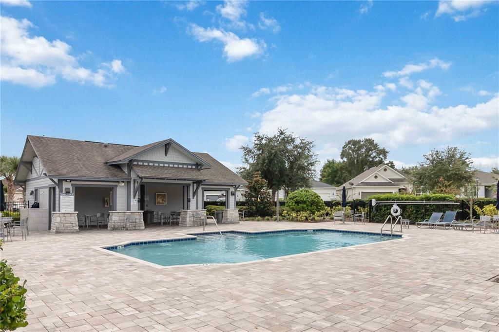 Exterior, Pool
