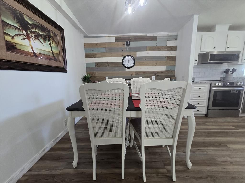 Dining room, Interior, Kitchen, Wood Texture Flooring