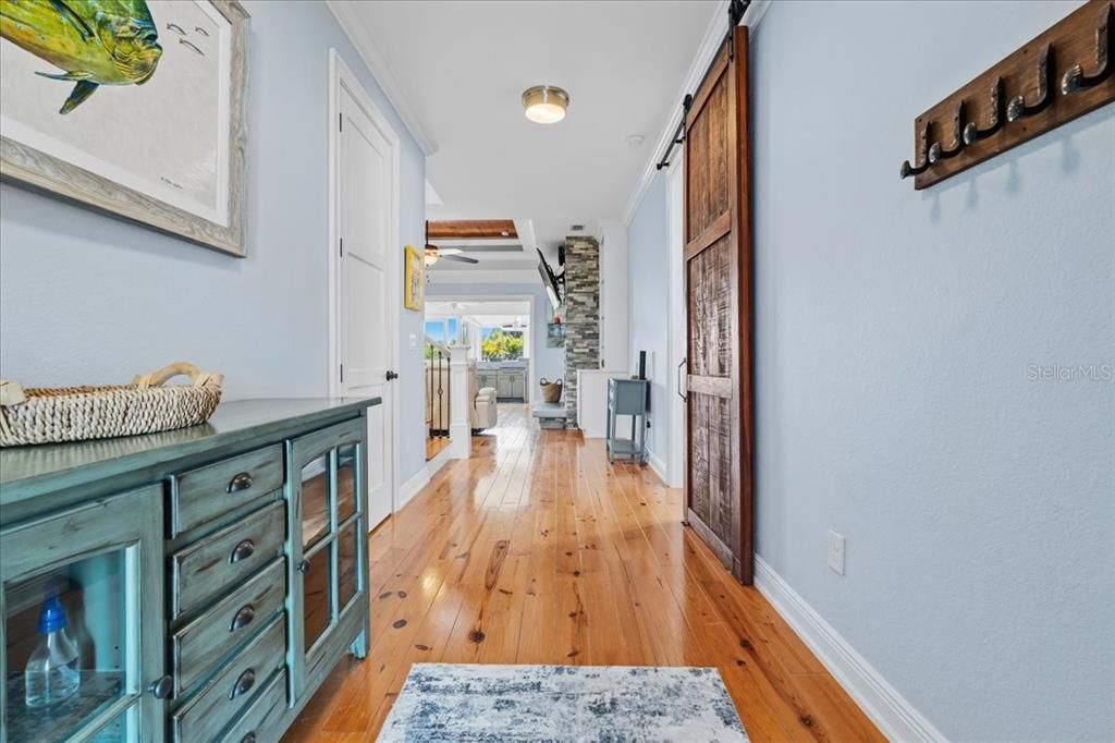 Interior, Wood Texture Flooring
