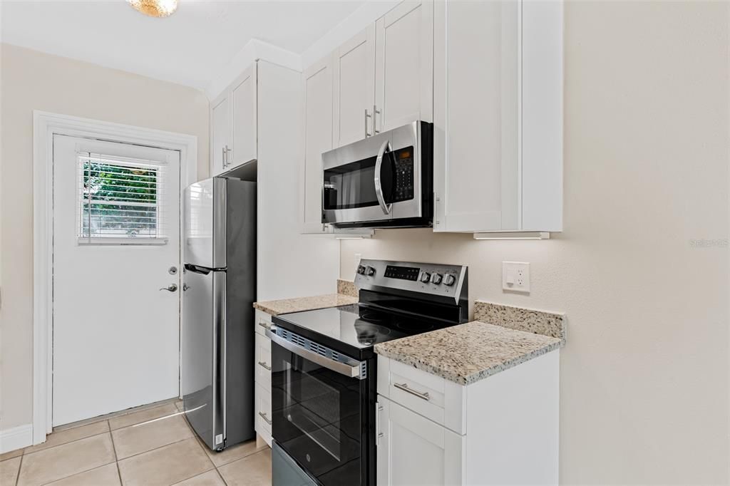 Interior, Kitchen