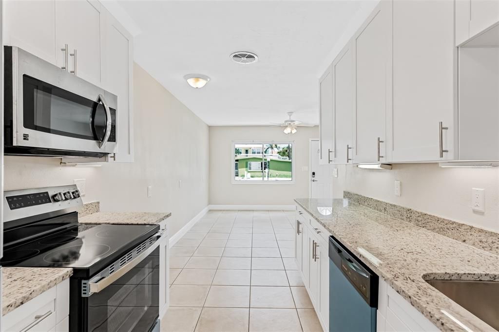 Interior, Kitchen