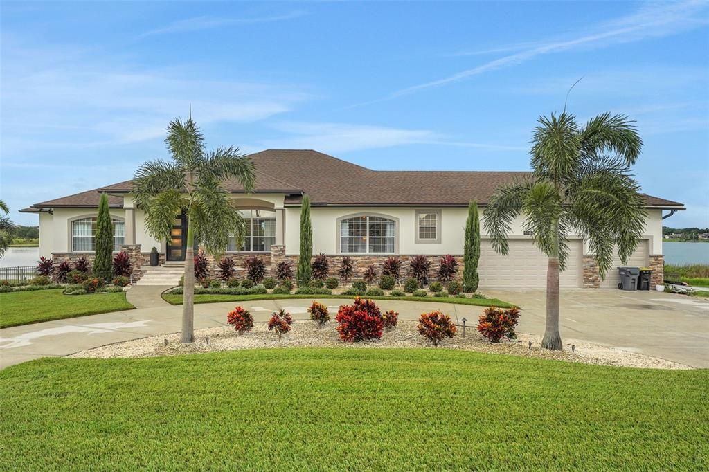 Backyard, Exterior, Water