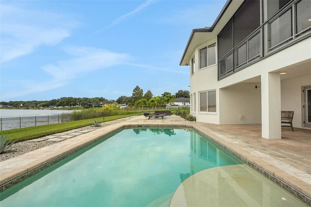 Exterior, Pool, Water