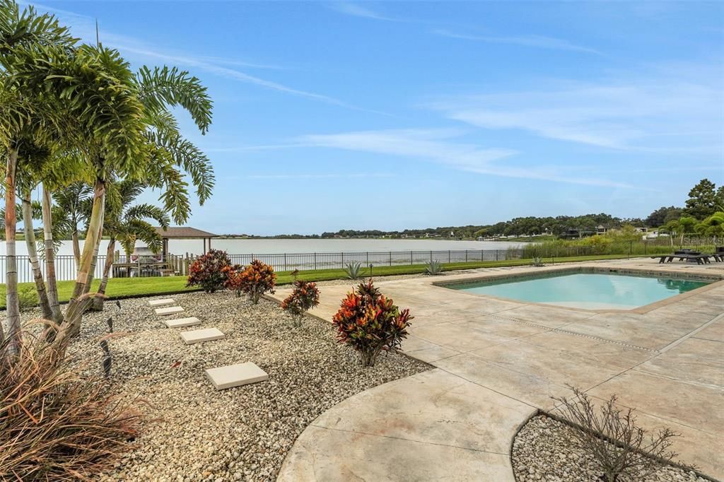Exterior, Pool, Water