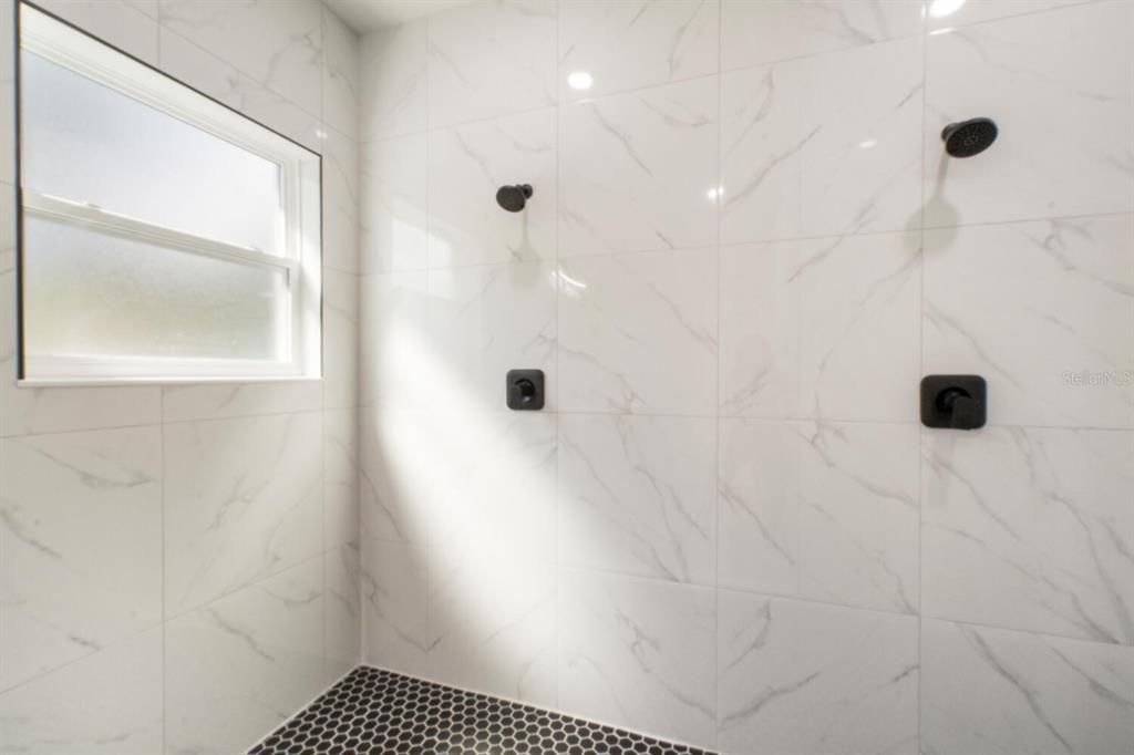 Bathroom, Interior, Marble Walls