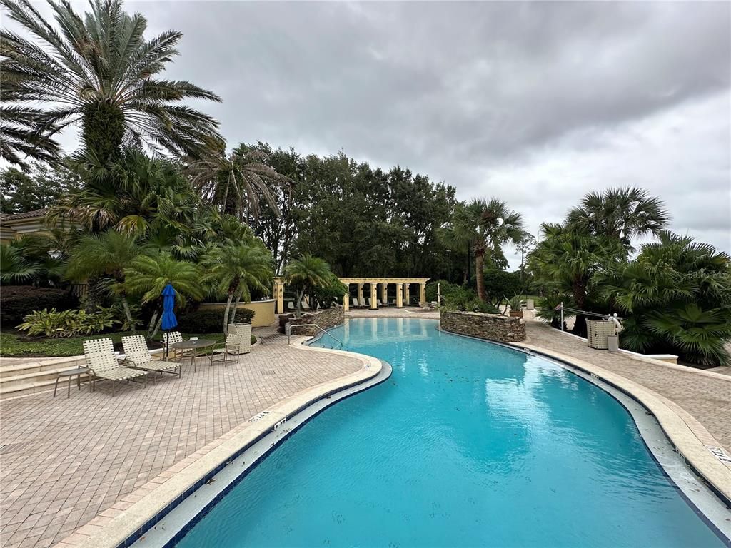 Exterior, Pool