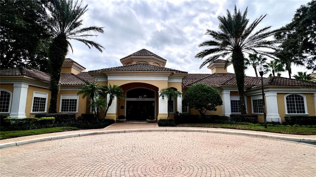 Exterior, Facade, Mediterranean