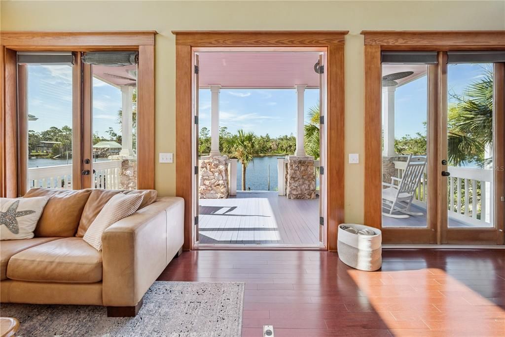Interior, Water, Wood Texture Flooring