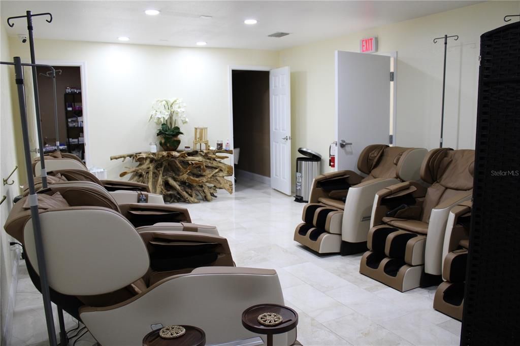 Home Theatre Room, Interior, Recessed Lighting, Theatre Room
