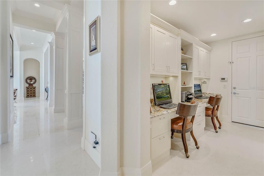 Interior, Recessed Lighting