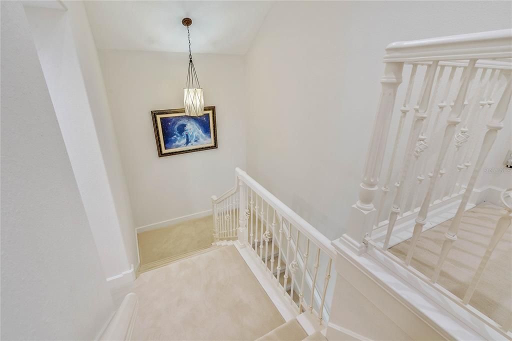 Interior, Pendant Lights