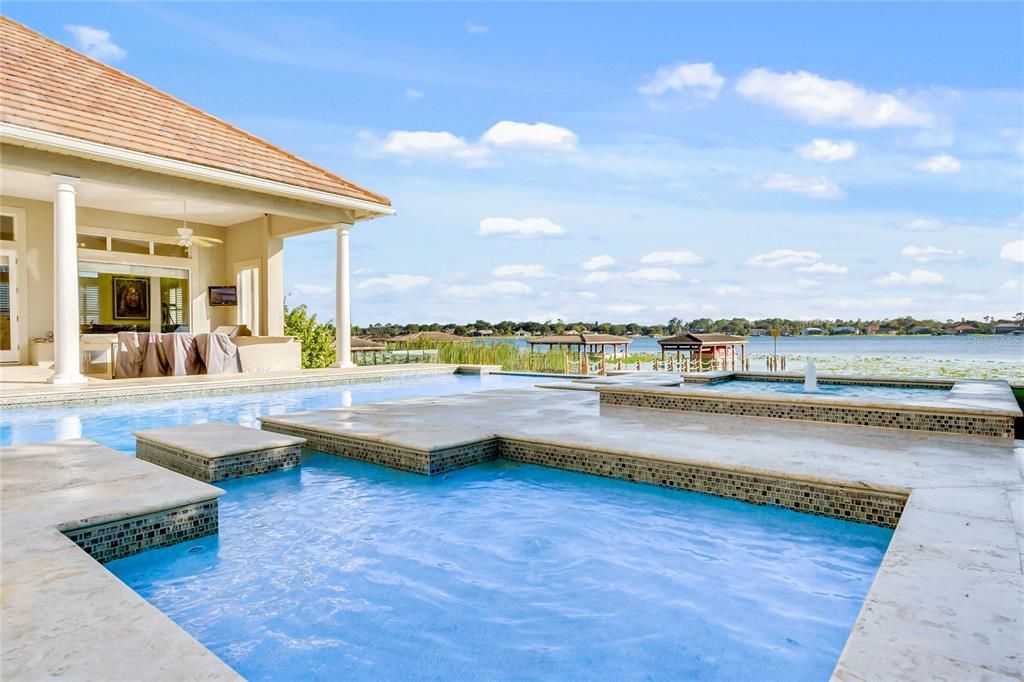 Exterior, Pool, Water