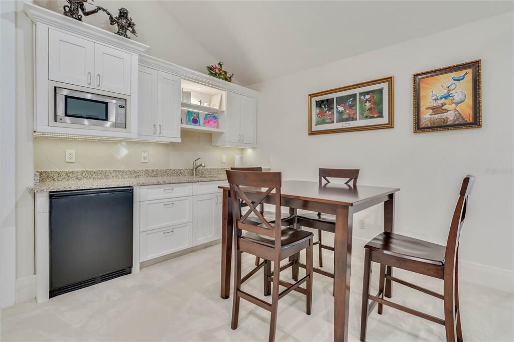 Dining room, Interior, Kitchen