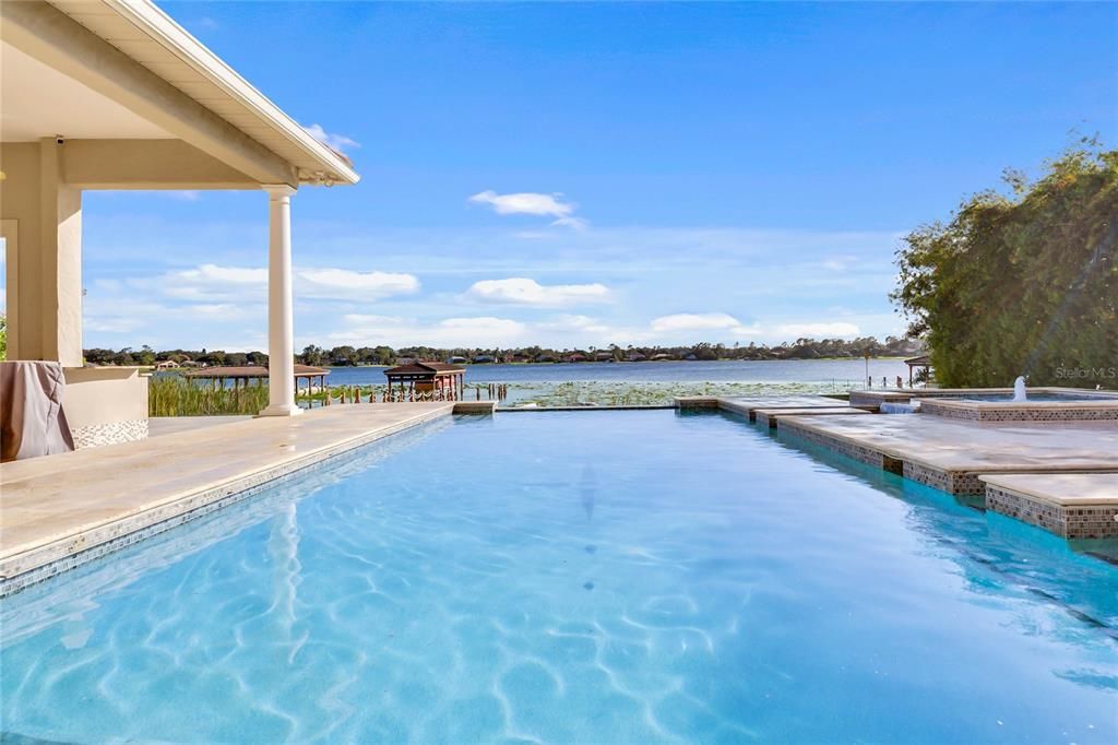 Exterior, Pool, Water