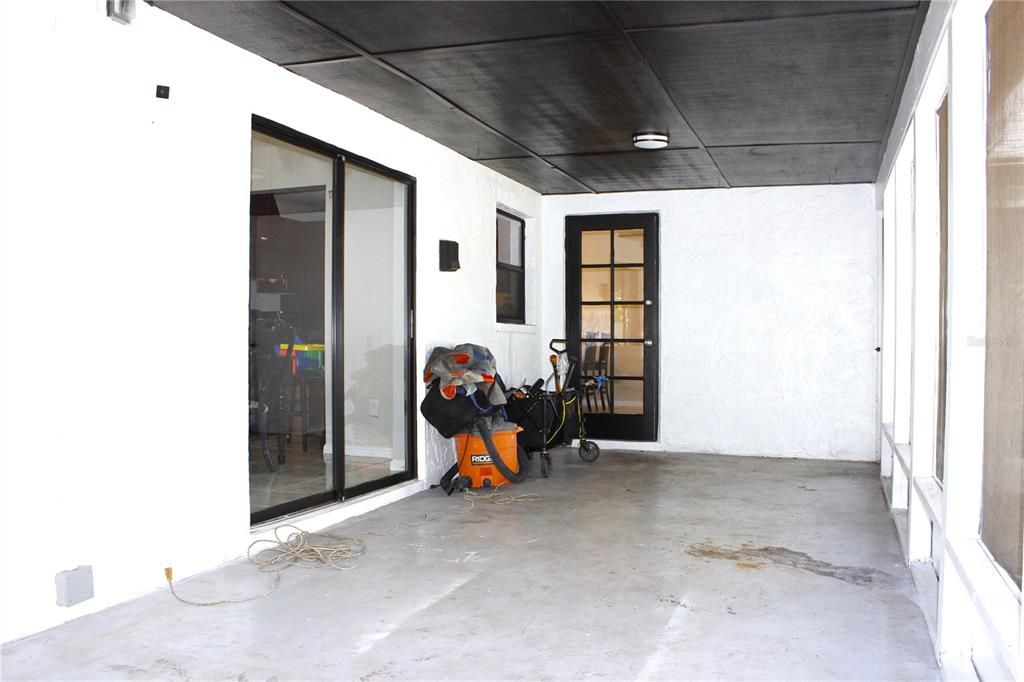 Fitness Equipment, Interior