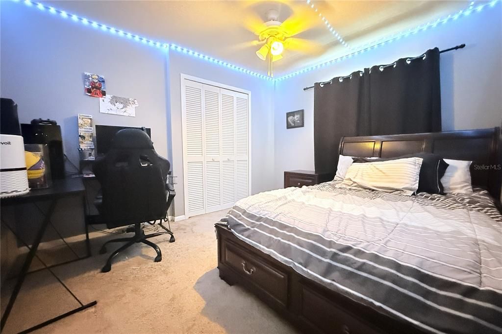 Bedroom, Home Office, Interior