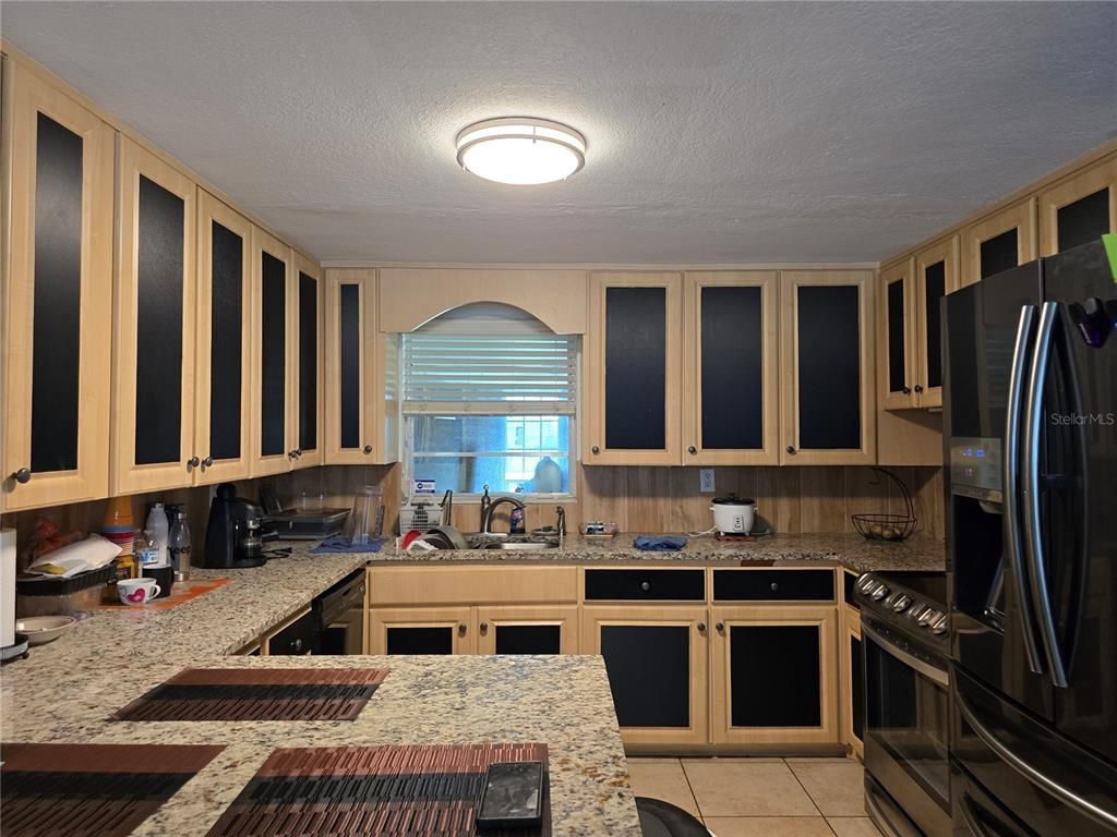 Interior, Kitchen
