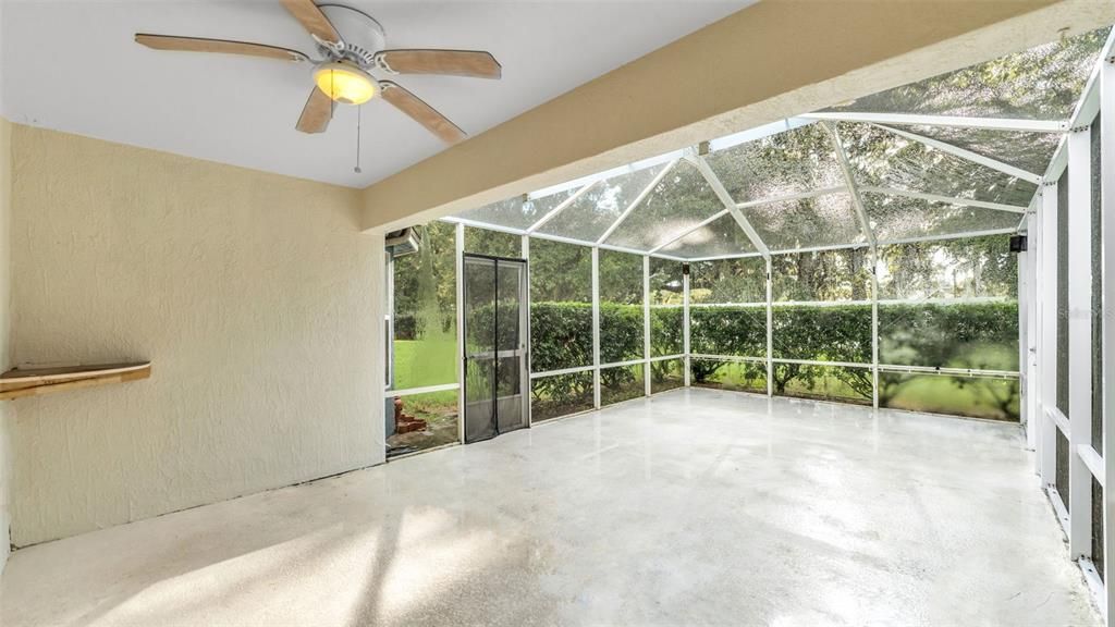 Glass Ceilings, Interior, Sun Room