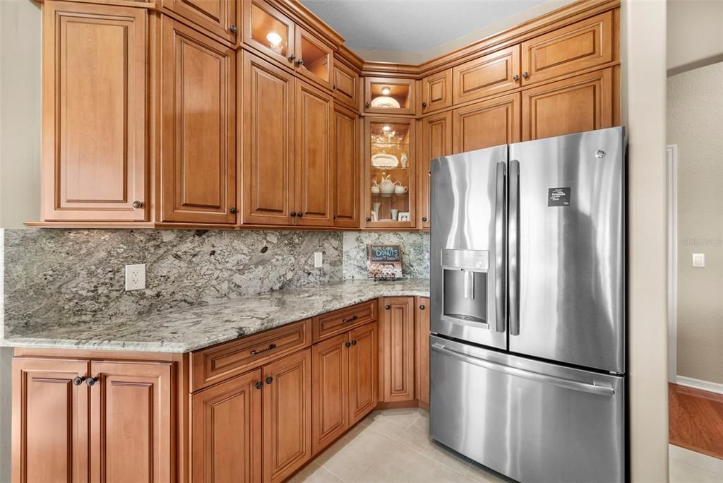 Interior, Kitchen