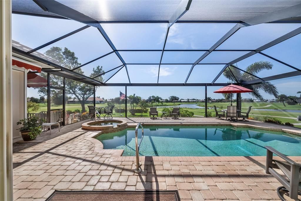 Glass Ceilings, Interior, Pool, Sun Room, Water