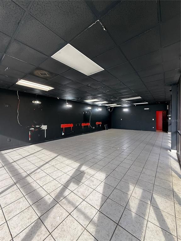 Interior, Recessed Lighting