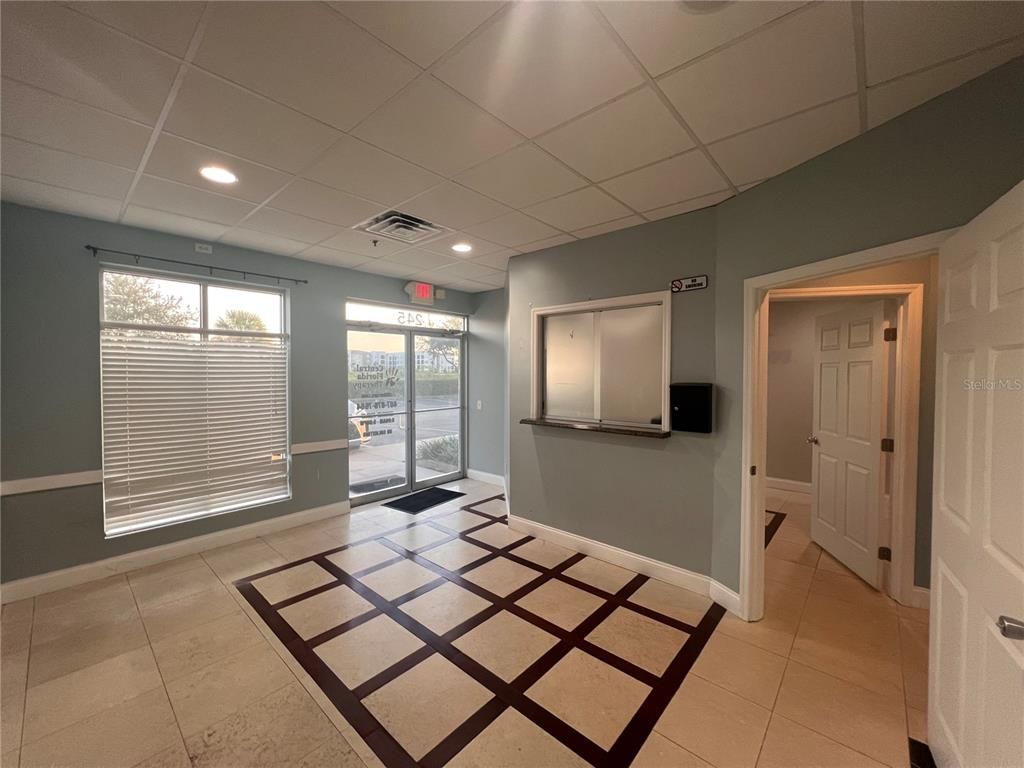 Interior, Recessed Lighting
