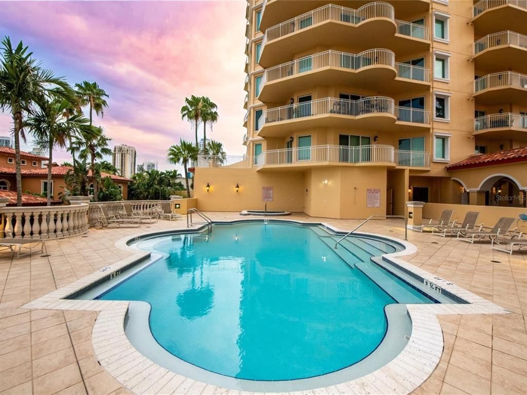 Exterior, Pool