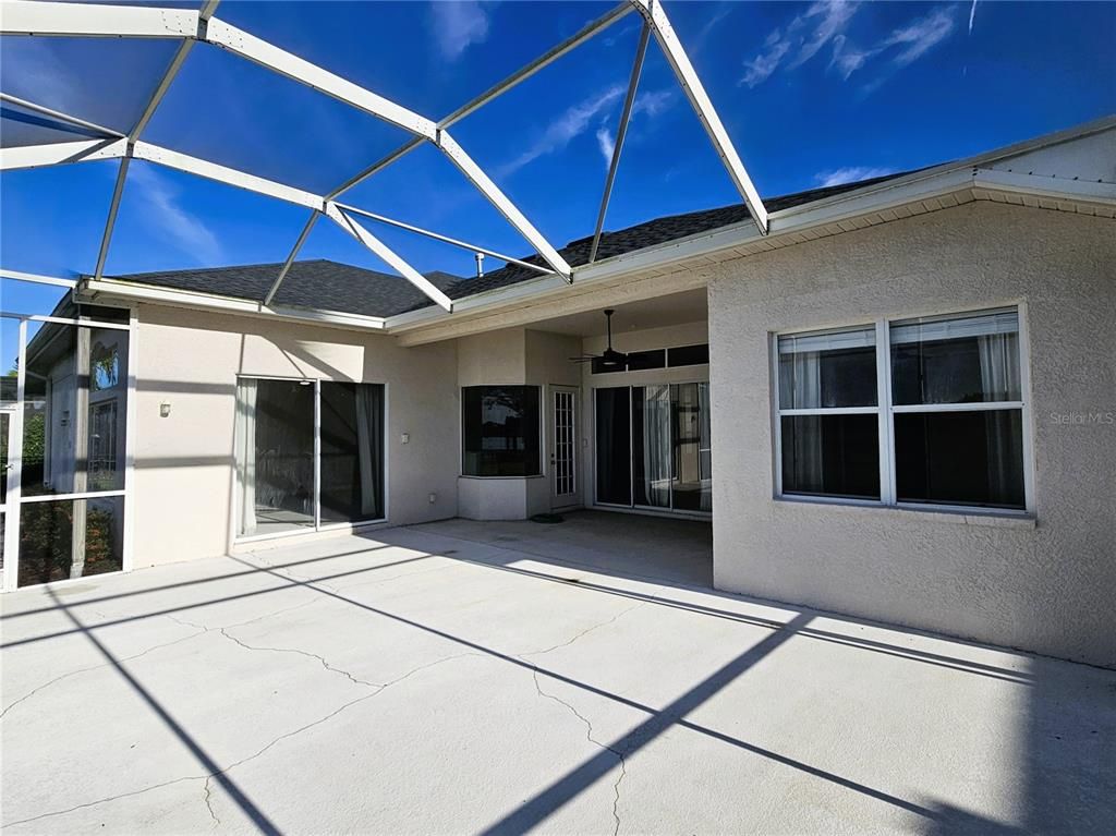 Glass Ceilings, Interior, Sun Room