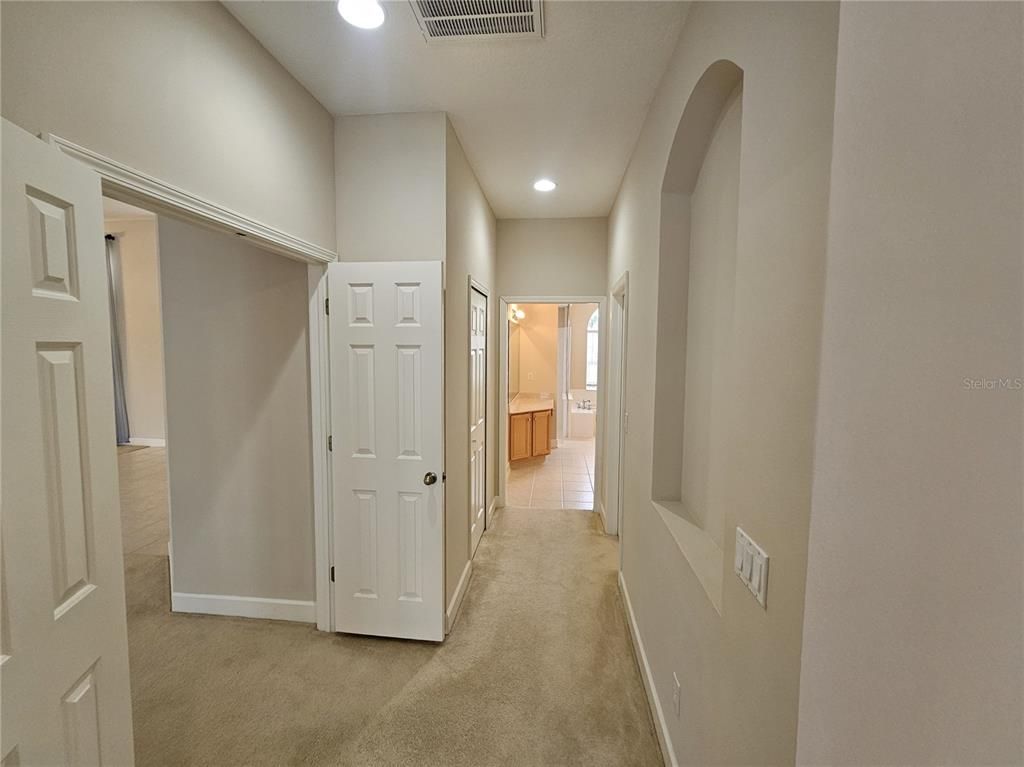 Interior, Recessed Lighting