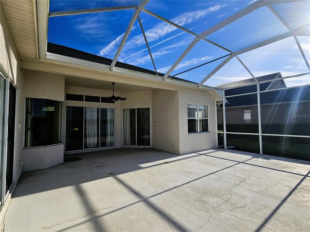 Glass Ceilings, Interior, Sun Room