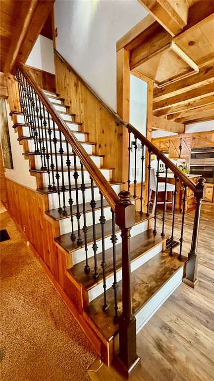 Interior, Wooden Beams, Wooden Ceilings, Wood Texture Flooring, Wooden Walls