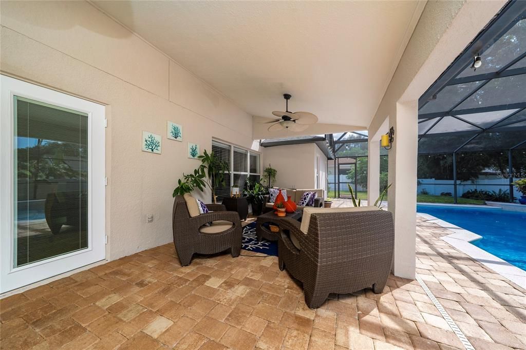 Interior, Living room, Pool, Sun Room