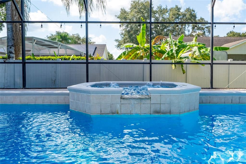 Hot Tub, Interior, Pool, Sun Room